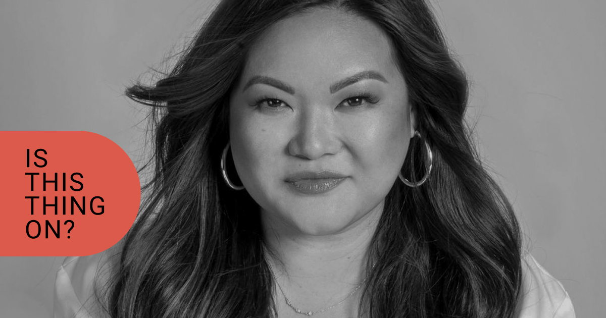 Is This Thing On? Ep. 14 with Sprinkles Cupcakes Chief Marketing